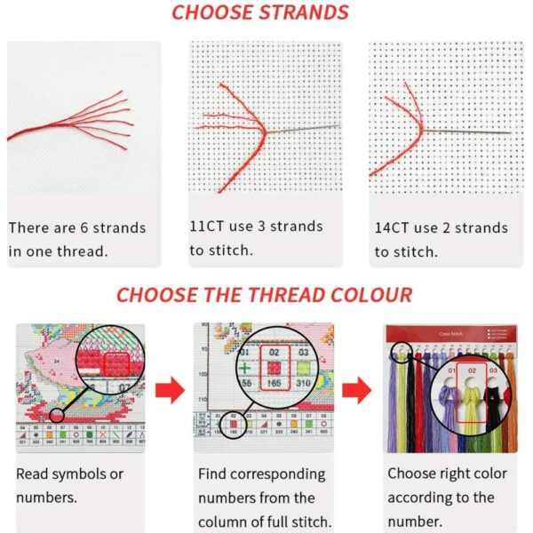 Buddha India Ganesha DIY Cross Stitch Embroidery 11CT Kits Needlework Craft Set Cotton Thread Printed Canvas Home    Sell 4