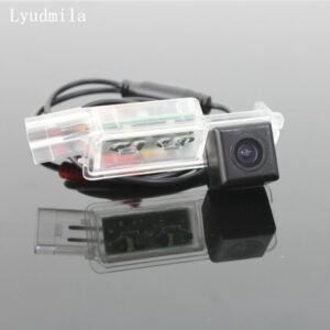 Wireless Camera For Volkswagen B7 B7L CC Golf 6 GTI 2013 Car Rear view Camera / CCD Night Vision / HD Back up Reverse Camera 2