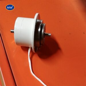 High speed magnetic particle clutch for Packing machines 2