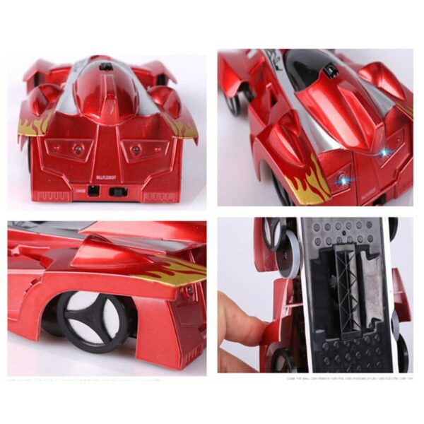 New RC Car Remote Control Anti Gravity Ceiling Racing Car Electric Toys Machine Auto Gift for Children RC Car new 6
