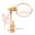 Wooden Embroidery Hoop Adjustable Desktop Stand Cross Stitch Rack Frames Rings For Adults Mother Gifts DIY Sewing Tool 9