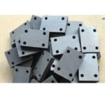 DBG DBH DBS Air Pressure Disc Pneumatic Brake pads Standard size 63*45*15 or other custom size friction plate 4