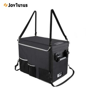 Joytutus 50L Car Refrigerator Protective Bag Portable Carry Bag for Mini Fridge Keep Cooling Storage Bag  (Fridge not included) 1