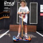 Intelligent Electric Self-balancing Scooter Children 4-12 Years Old Adult Two-wheeled Scooter Two-wheeled Vehicle 2