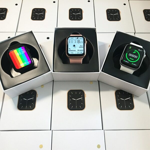 Xiaomi Mijia Smart Watch Men Buletooth Ca Women Sport Fitness Smart Clock IP68 Smartwatch 2022 Heart Rate Blood Pressure Monitor 6