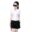 Women V Neck Chiffon Blouse Short Sleeve Solid Color Shirt Large Sizes Bodycon Elegant Ladies Autumn Fashion Shirt 8
