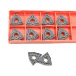 WNMG080408 PM PC4225 External Turning Tools Carbide insert Lathe cutter Tool turning insert For processing steel parts 3
