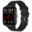 SENBONO 5ATM Waterproof Smart Watch Men Women Smartwatch 24 Sport Modes Temperature Fitness Tracker SPO2/BP/HR for Apple Xiaomi 14