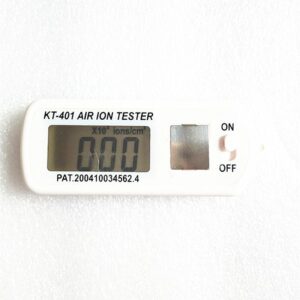 KT-401 AIR Aeroanion Tester ion meter aeroanion detector Negative oxygen ions anion concentration detecto Auto Air Purifier 2
