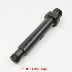 M33 * 3.5 / 1 "8TPI Spindle MT2 For Woodworking Lathe 2