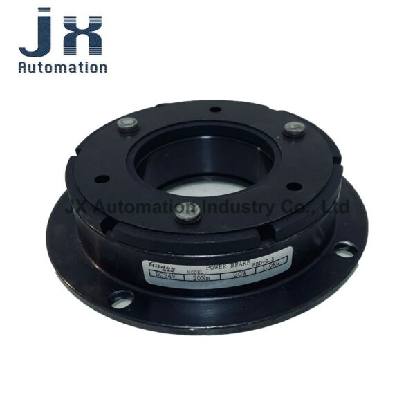 0.6-20KG Dry Single Plate Electromagnetic Brake DC24V FBD-0.6 FBD-1.2 FBD-2.5 FBD-5 FBD-10 FBD-20 FBD-40 1