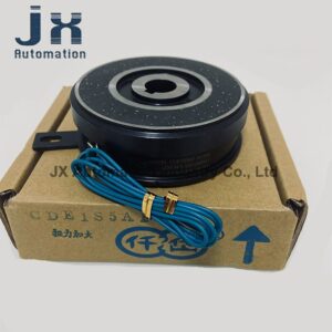 Taiwan CHAIN TAIL Inner Bearing Electromagnetic Clutch DC24V CDE1S5AA /AF Shaft Diameter 15mm 2