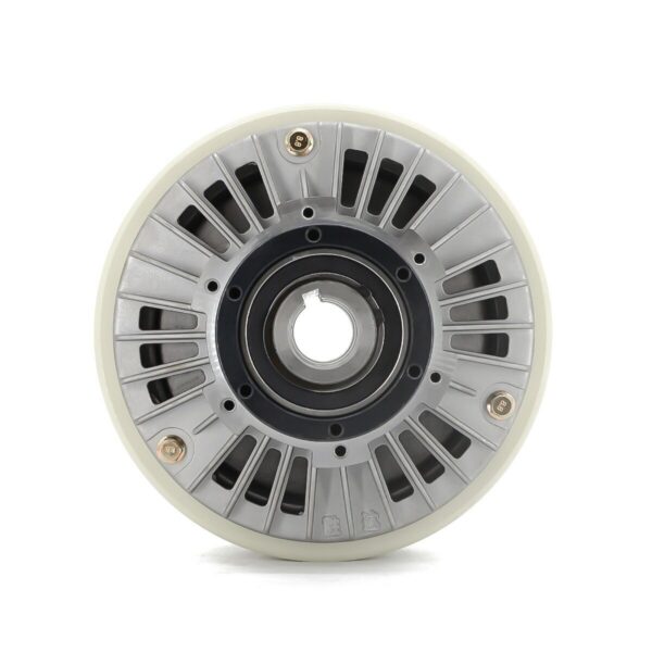 SHENGDA FL200B-1 Chinese technology Manufacturing Printing Machinery Parts 20KG Hollow Shaft Magnetic Powder Clutch 5