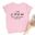 I Do Bride Crew We Will Be There for You Women Bachelorette Party T-shirt Bridal Team Wedding Short Sleeve T Shirts Harajuku Tee 12