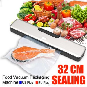 Electric Vacuum Packing Machine Vacuum Sealer For Food Storage New Food Packer Vacuum Bags for Vacuum Packaging Food Sealing 2
