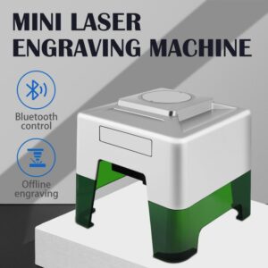 Twotrees MW-3 Mini laser Engraver Machine 1.6W 98x88 Engraving Range DIY Logo Mark Cutting Machine Wood machine laser work 2