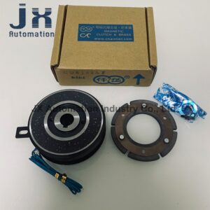 Taiwan CHAIN TAIL Inner Bearing Electromagnetic Clutch DC24V CDE1S5AA /AF Shaft Diameter 15mm 1
