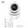 1080P Baby Monitor WiFi IR Night Vision Two Way Audio Video Nanny Intercom Auto Track Wireless Wirelrss Home Babyphone Camera 8