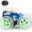 Ride On Cars With light stunt dumpers rechargeable electric remote control car rolling flip toy car off-road gifts for children 7