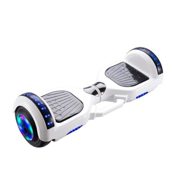 Intelligent Electric Self-balancing Scooter Children 4-12 Years Old Adult Two-wheeled Scooter Two-wheeled Vehicle 6