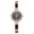 Women's Wristwatch Bracelet Watches Fashion Ladies Watchs Unisex Stainless Steel Rhinestone Quartz Wrist Reloj De Mujer 9