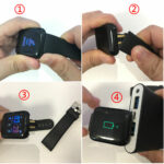 D13 Bluetooth Smart Watch Men Women Blood Pressure Heart Rate Monitor D20 Pro Sport Smartwatch Fitness Tracker For Xiaomi Huawei 5