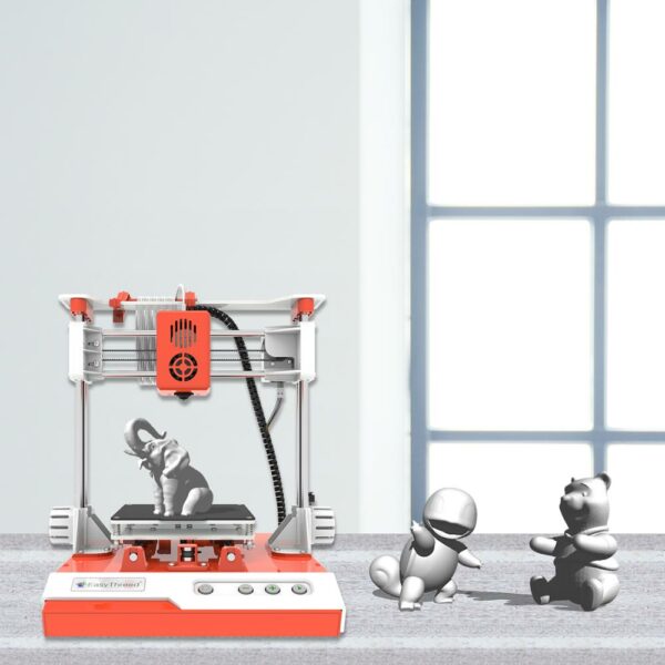 Easythreed K1 Mini 3D Printer for Education Students Creality 3d Printing Machine DIY Impresora 3d Profesional Children Gift 6
