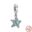 925 Silver Starfish Sea Turtle Seahorse Pendant Shell Dolphin Cute Beads Fit Original Pandora Charms Bracelet Women Fine Jewelry 28