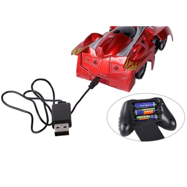 New RC Car Remote Control Anti Gravity Ceiling Racing Car Electric Toys Machine Auto Gift for Children RC Car new 5