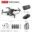 2022 New S608 GPS Drone 6K Dual HD Camera Professional Aerial Photography Brushless Motor Foldable Quadcopter RC Distance 3000M 7