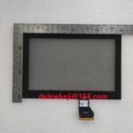 8 Inch Glass Touch Screen Panel Digitizer Lens For LAM080G025A LAM080G025B LAM080G025C LCD 3