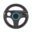 New Durable Plastic Steering Wheel For Nintend For Wii For Mario Kart Racing Games Remote Controller Console Drop Shipping 4