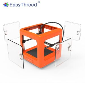 EasyThreed Mini 3D Printer for Kids Education Easy Operate Household Great Holiday Christmas DIY 3D Printing Gift for Children 1