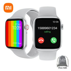 Xiaomi Mijia Smart Watch Men Buletooth Ca Women Sport Fitness Smart Clock IP68 Smartwatch 2022 Heart Rate Blood Pressure Monitor 1