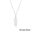 2022 Hexagonal Cylindrical Crystal Necklace Natural Stone Pendant Wire Wrap Stone Necklace for Women Men Fashion Jewelry 30