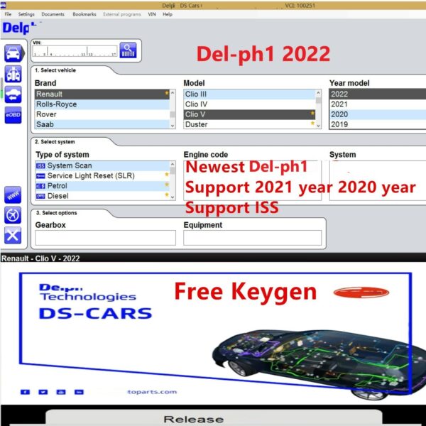 Diagnostic 2022 150e Activator Full Version Free Keygen Support 2022 Car and Truck for 150e Multidiag Vd150e 2021 1