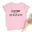 I Do Bride Crew We Will Be There for You Women Bachelorette Party T-shirt Bridal Team Wedding Short Sleeve T Shirts Harajuku Tee 7