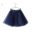 15Inch Length Classic Women's Tulle Skirts Elastic Tutu Skirts Solid Color High Waist Sweet Toddlers Ballet Skirt Blue Pink Rose 16