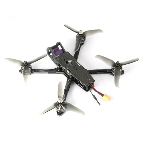 TCMMRC NEW 2022 Venus 230 5Inch rc drone Radio control toys Professional Quadcopter Freestyle fpv racing drone DIY fpv drone 3