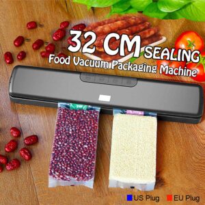 Electric Vacuum Packing Machine Vacuum Sealer For Food Storage New Food Packer Vacuum Bags for Vacuum Packaging Food Sealing 1