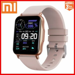 Xiaomi Smart Watch Men Heart Rate Blood Pressure Monitor DIY WatchfacesSport Women Smartwatch For Huawei Iphone Phone 1