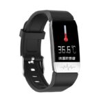 Xiaomi Smart Watch men Temperature Measure ECG Heart Rate Blood Pressure Monitor Drinking Remind Wrist For Huawei Samsung 6