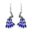 Afghan Jewelry Oxidized Silver Color Drop Earrings for Women Carved Flower pendientes  Turkish Gypsy Tribal Party Jewelry Gift 45