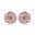 YULUCH African Women Jewelry Accessories Ethnic Natural Wooden Round hollow out Lucky Halo Pendant Pop Earrings Party Gifts 8