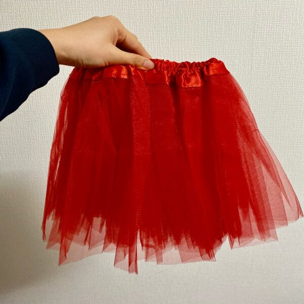 15Inch Length Classic Women's Tulle Skirts Elastic Tutu Skirts Solid Color High Waist Sweet Toddlers Ballet Skirt Blue Pink Rose 3