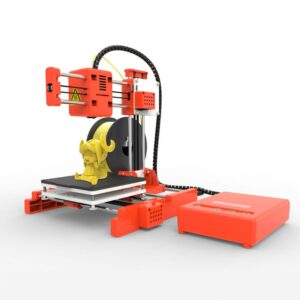 Easythreed X1 3D Printer Mini Entry Level 3D Printing Toy for Kids Children Personal Education Gift Easy to Use One Key Printing 1
