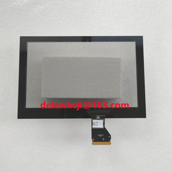8 Inch Glass Touch Screen Panel Digitizer Lens For LAM080G025A LAM080G025B LAM080G025C LCD 1