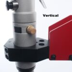 M3-16 Vertical Working Range 1900mmPneumatic Tapping Machine Air Tapper Tools Thread Drill Overload Protection Chuck 6