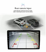 REAKOSOUND 2Din Car Radio GPS Android Multimedia Player Universal Audio Navigation For Volkswagen Nissan Hyundai Kia Toyota 6