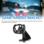 Gaming Steering Wheel for Xbox SX X-ONE/S/X Gaming Joystick Holder Bracket Racing Steering Wheel for X-ONE/S/X Controller Mount 4